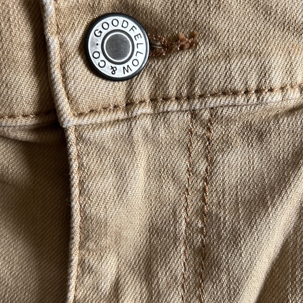 Men’s Goodfellow Jeans - Picture 4 of 7